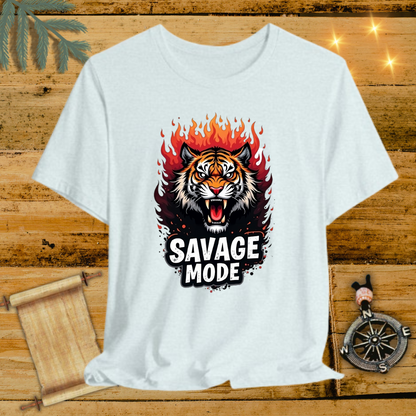 Savage Fury T-Shirt