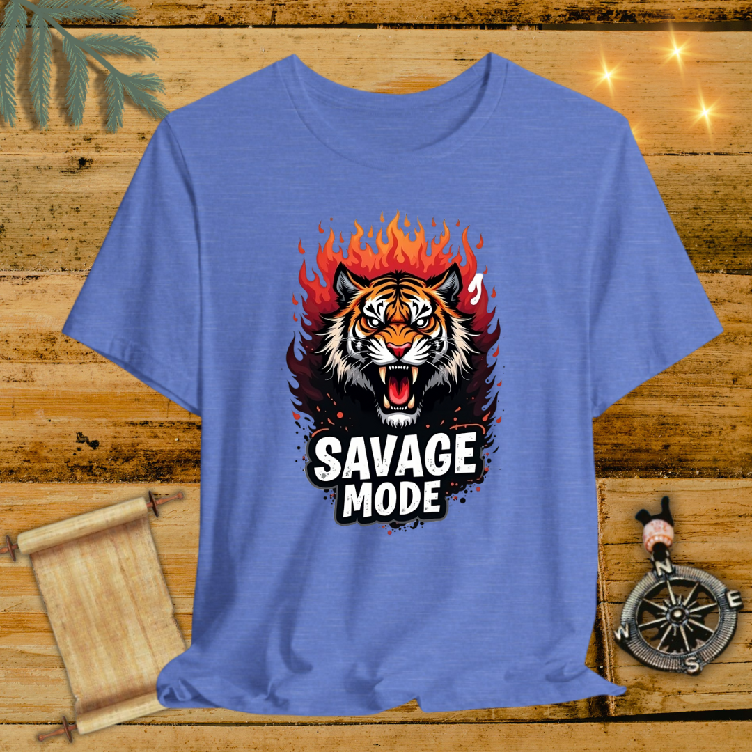 Savage Fury T-Shirt