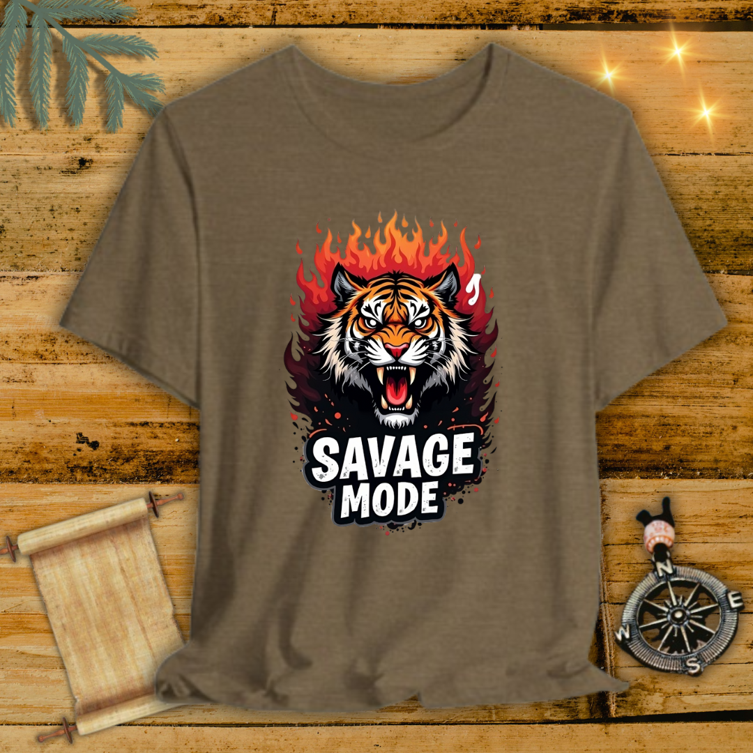 Savage Fury T-Shirt