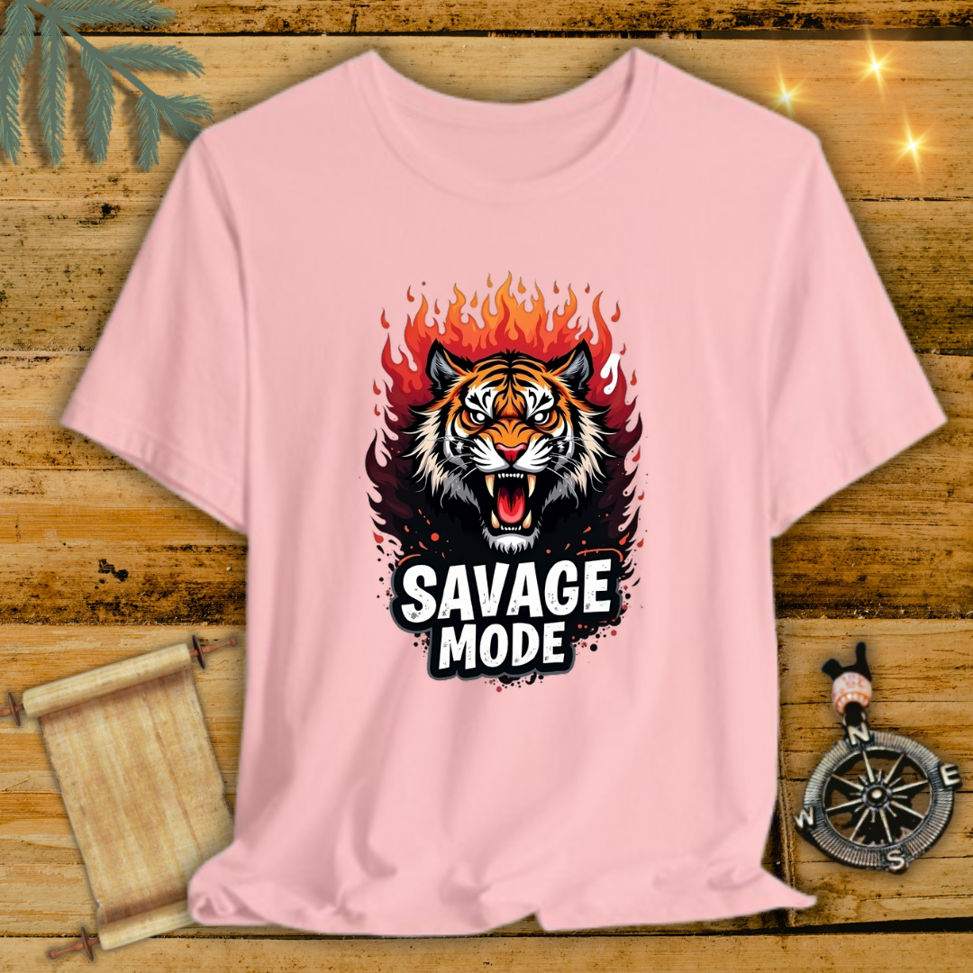 Savage Fury T-Shirt