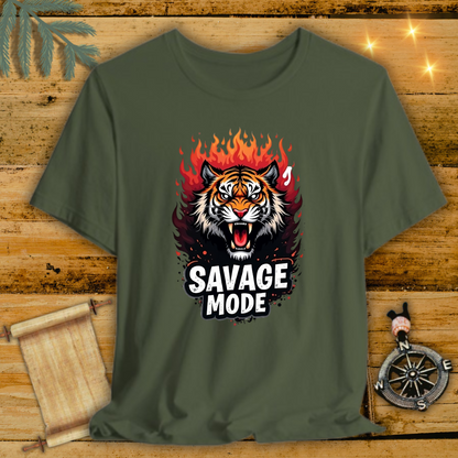 Savage Fury T-Shirt