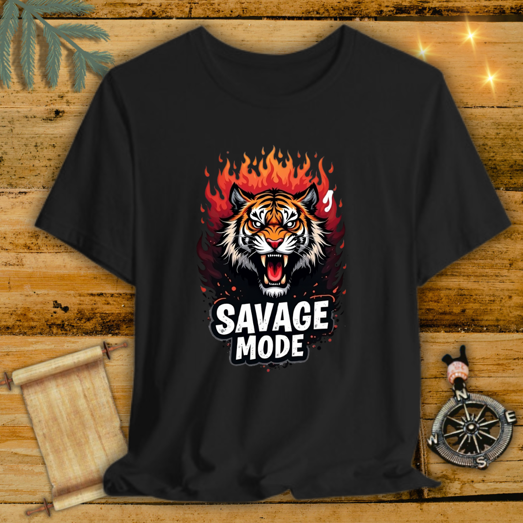 Savage Fury T-Shirt