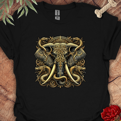 Titan of Eternity Elephant Tee