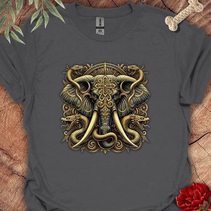 Titan of Eternity Elephant Tee