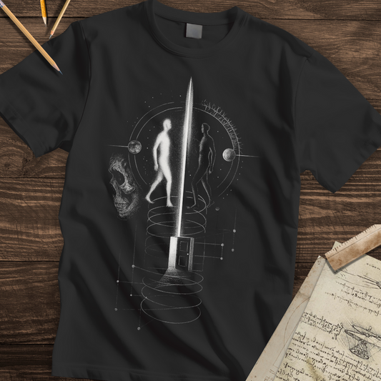 Transcendence Gateway T-shirt