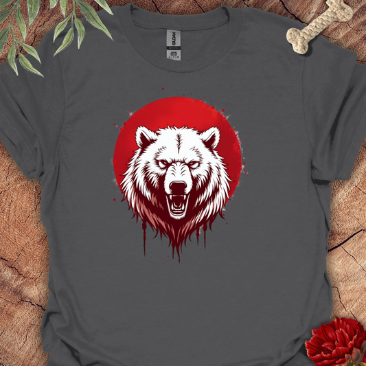 Tribal Bear Tee