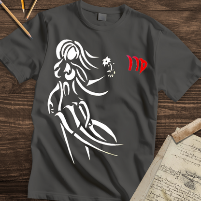 Tribal Virgo Tee