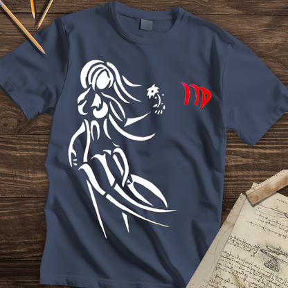 Tribal Virgo Tee