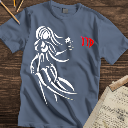 Tribal Virgo Tee