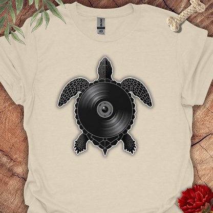 Turtle Turntable Tee