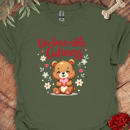 Un-bear-able Bear Tee