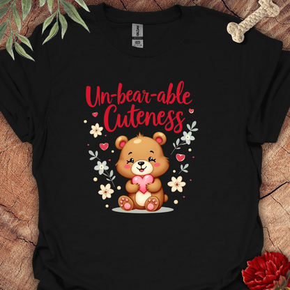 Un-bear-able Bear Tee