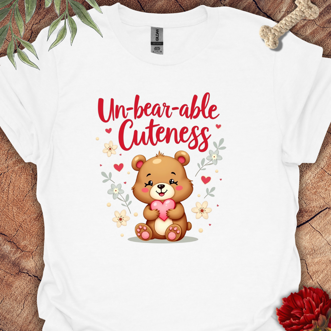 Un-bear-able Bear Tee