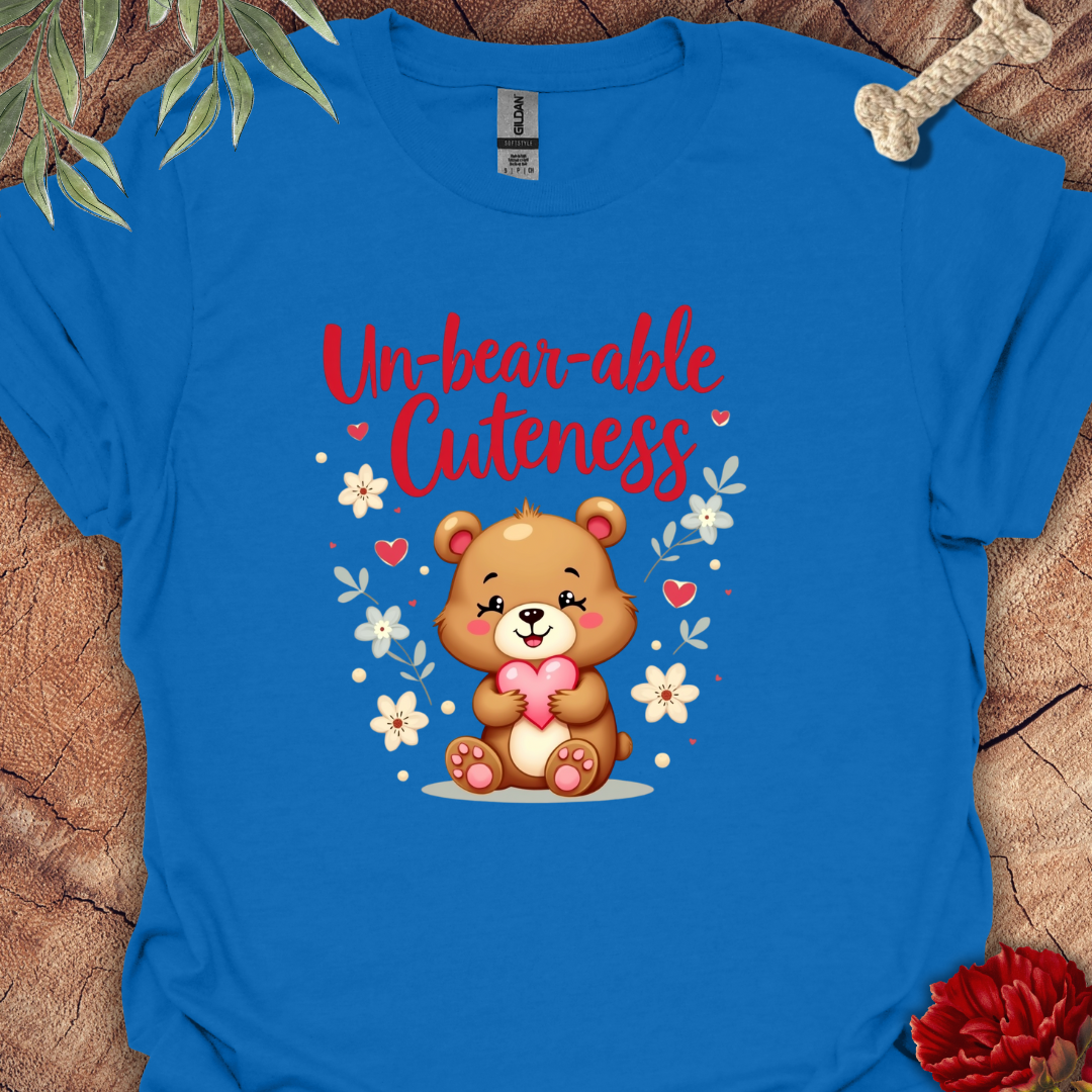 Un-bear-able Bear Tee