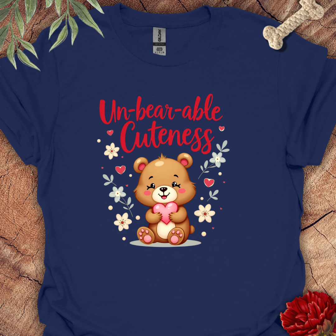 Un-bear-able Bear Tee