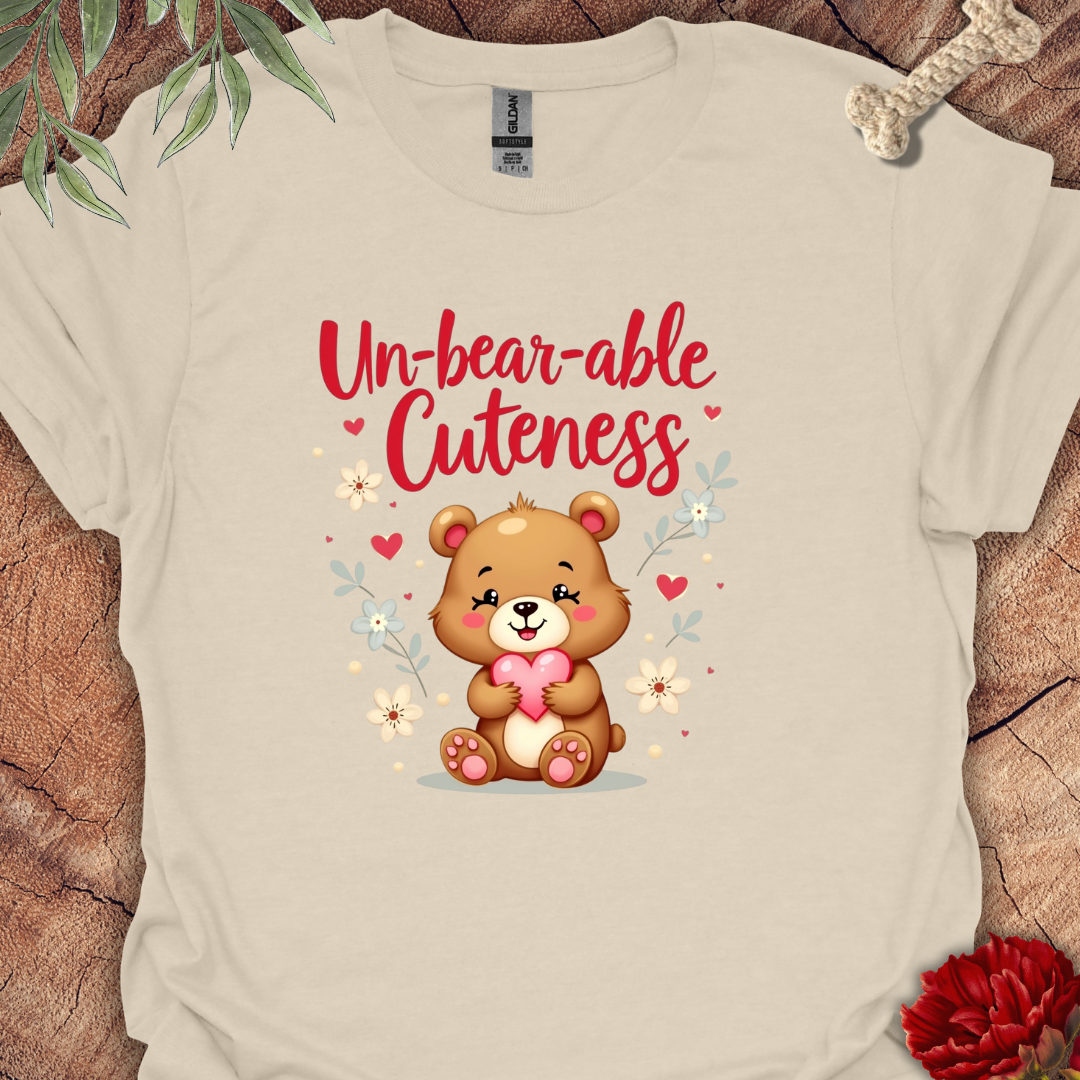 Un-bear-able Bear Tee