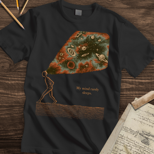 Unquiet Mind T-shirt