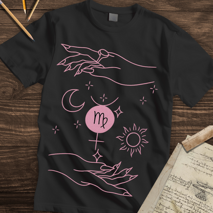 Virgo's Embrace Tee