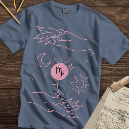Virgo's Embrace Tee