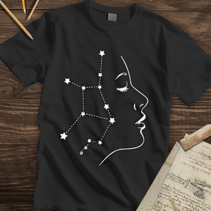 Virgo's Profile Tee