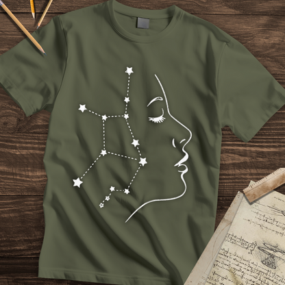 Virgo's Profile Tee