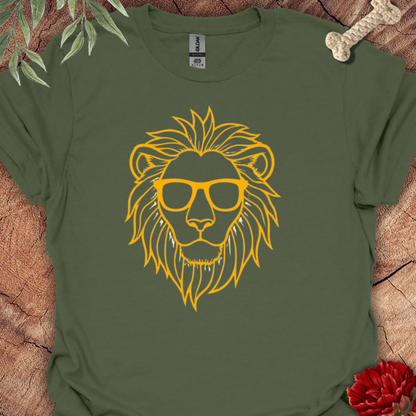 Visionary Lion Tee