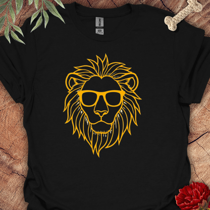 Visionary Lion Tee