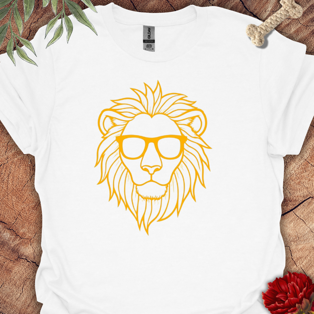 Visionary Lion Tee