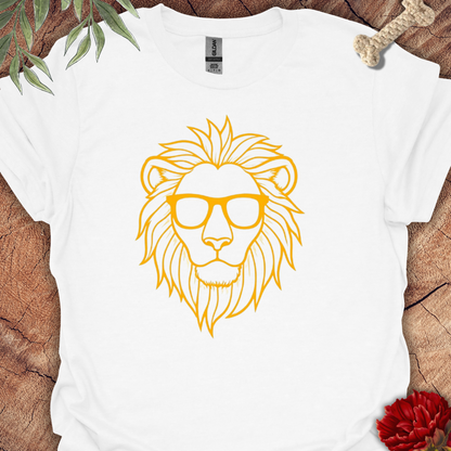 Visionary Lion Tee