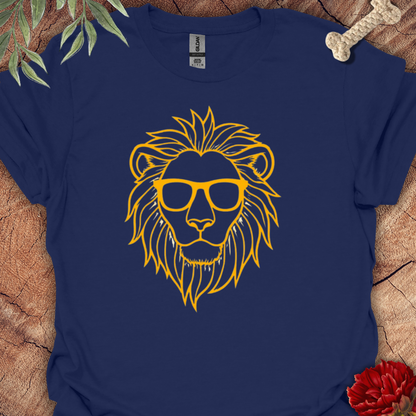 Visionary Lion Tee