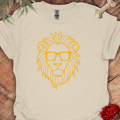 Visionary Lion Tee