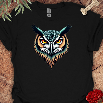 Warrior Owl Tee