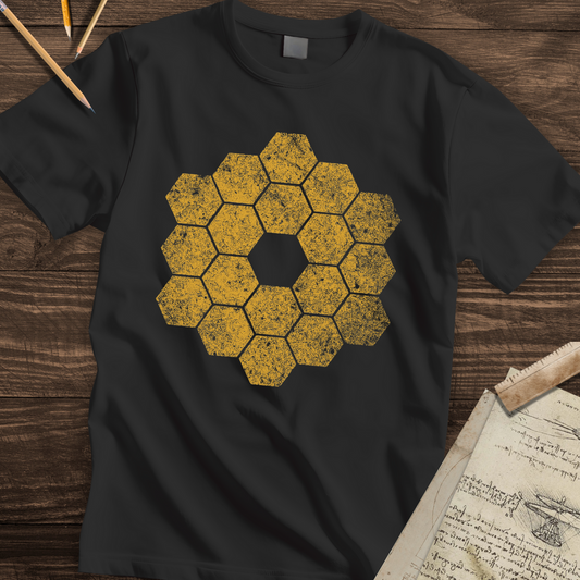 Webb's Golden Eye T-shirt