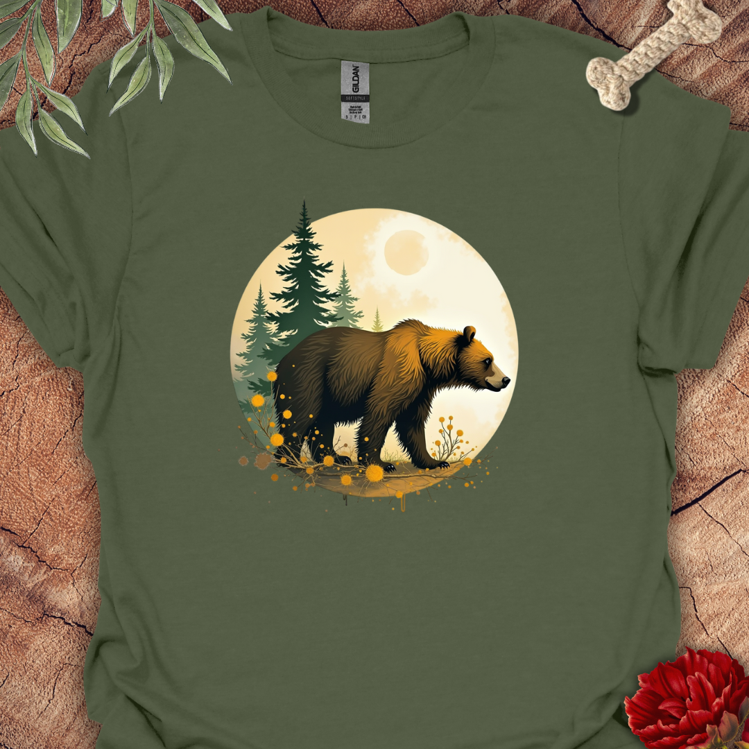 Wild Essence Bear Tee