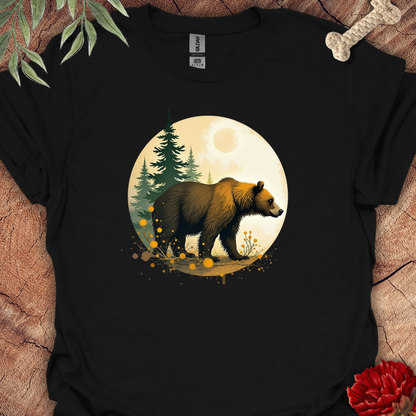 Wild Essence Bear Tee