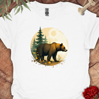 Wild Essence Bear Tee