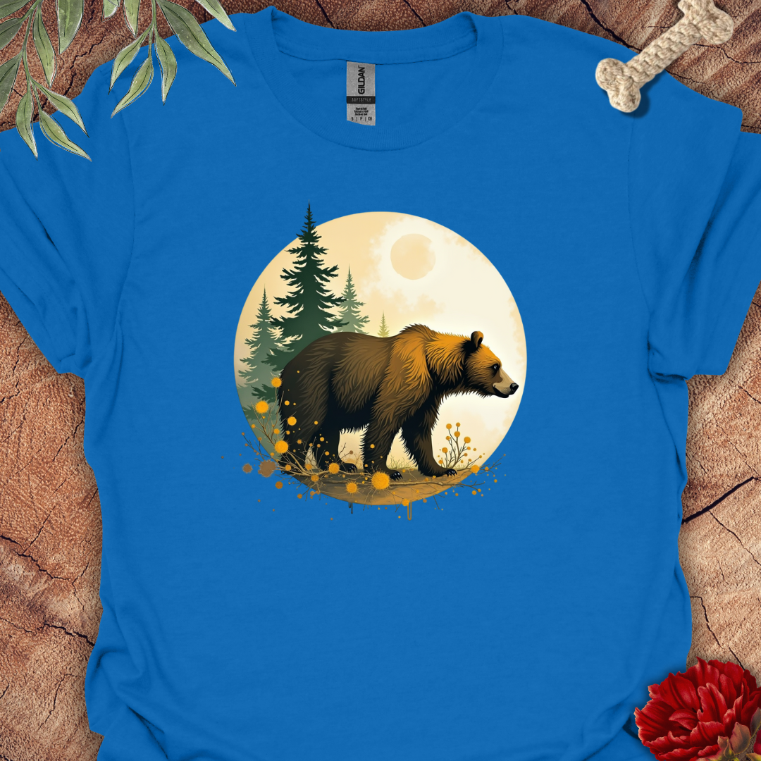 Wild Essence Bear Tee