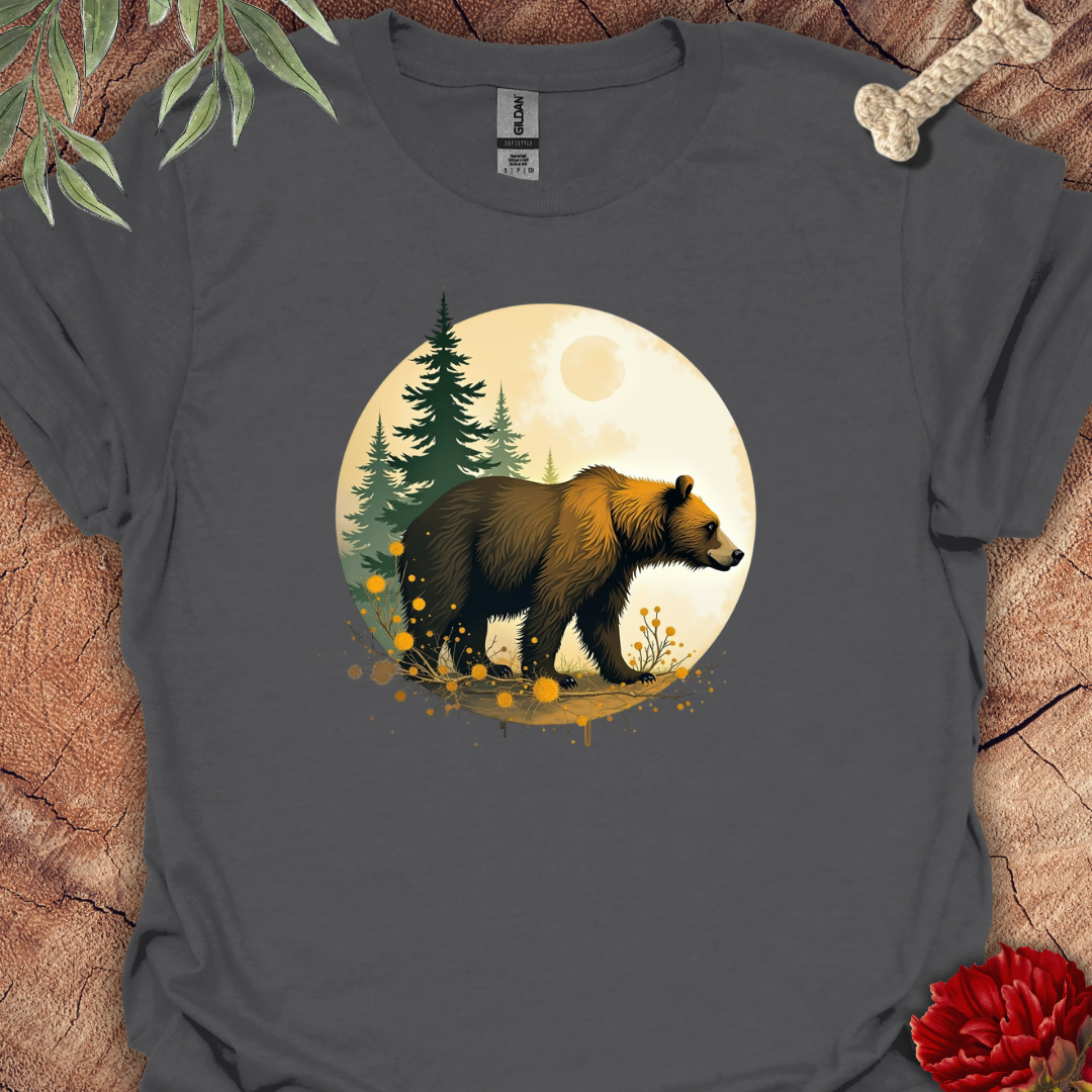 Wild Essence Bear Tee