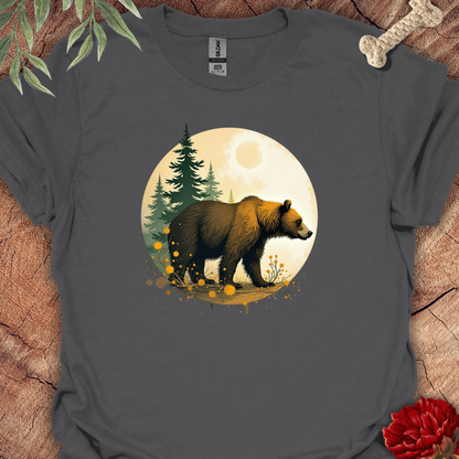 Wild Essence Bear Tee