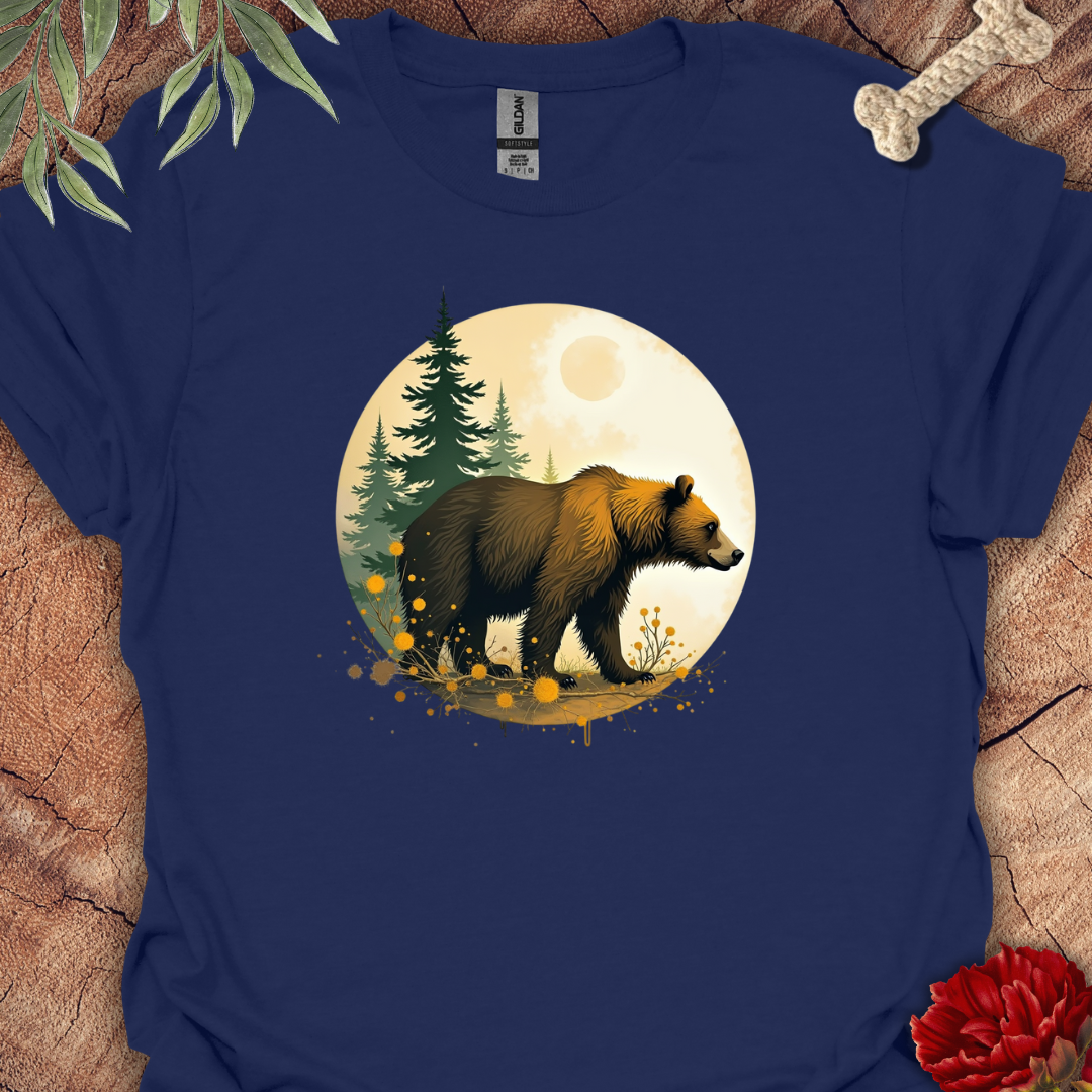 Wild Essence Bear Tee