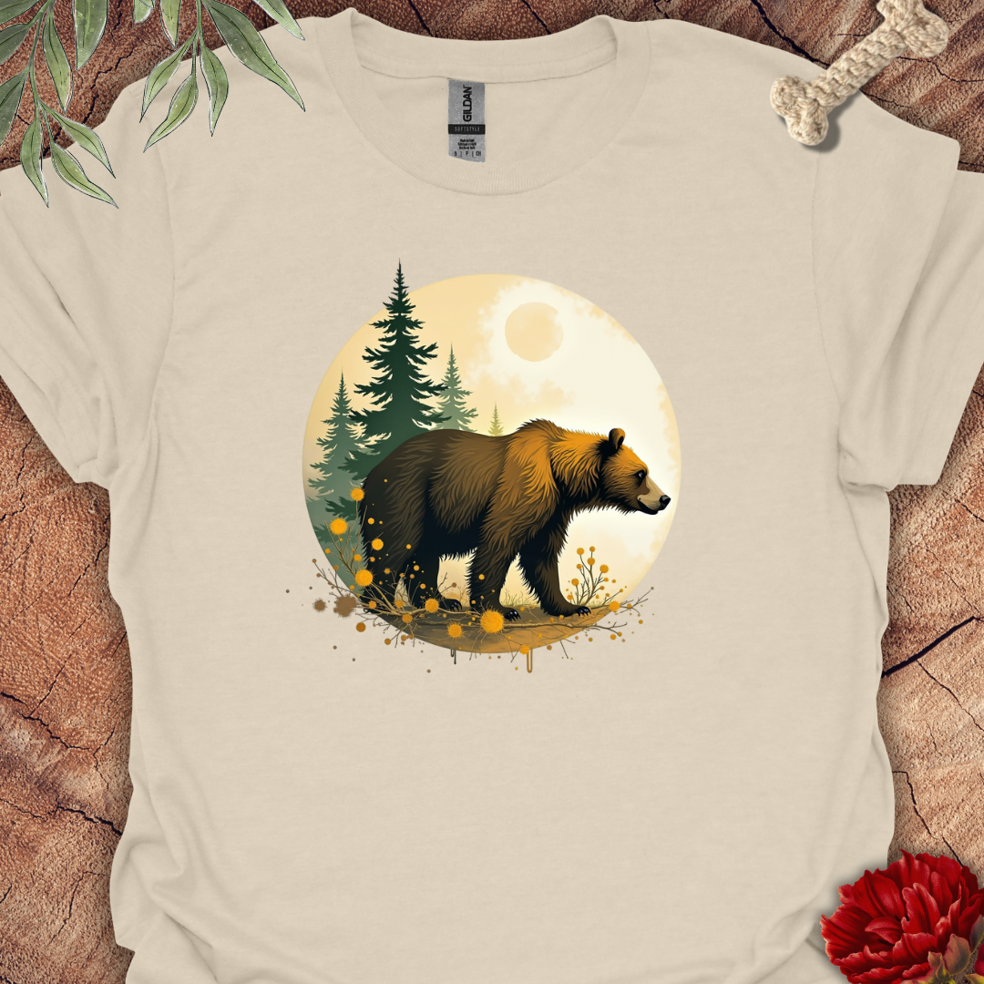 Wild Essence Bear Tee