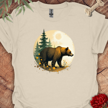 Wild Essence Bear Tee