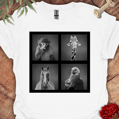 Wild Expressions Tee