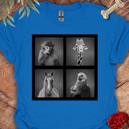 Wild Expressions Tee