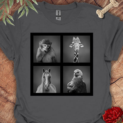 Wild Expressions Tee