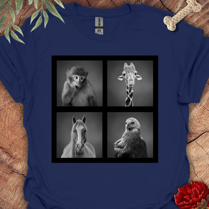 Wild Expressions Tee