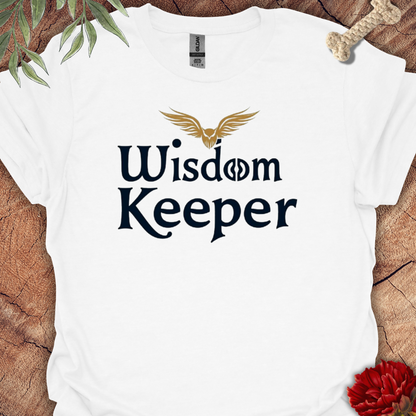 Wisdom Keeper Owl Tee