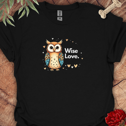 Love Owl Tee