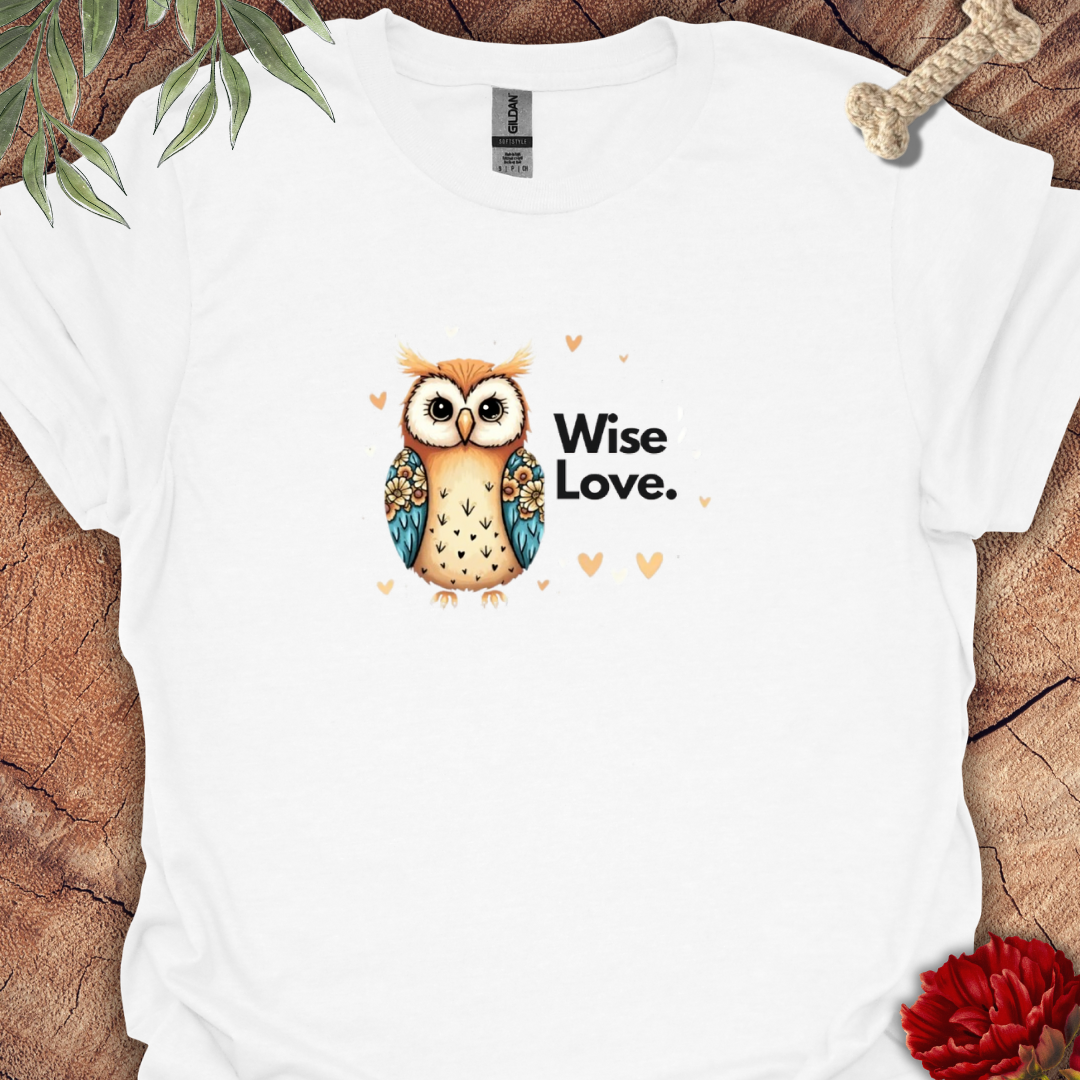 Love Owl Tee