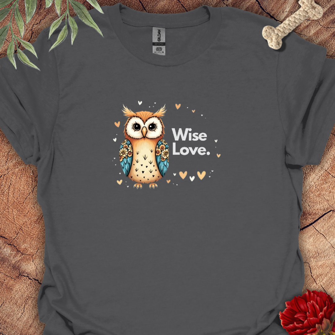 Love Owl Tee